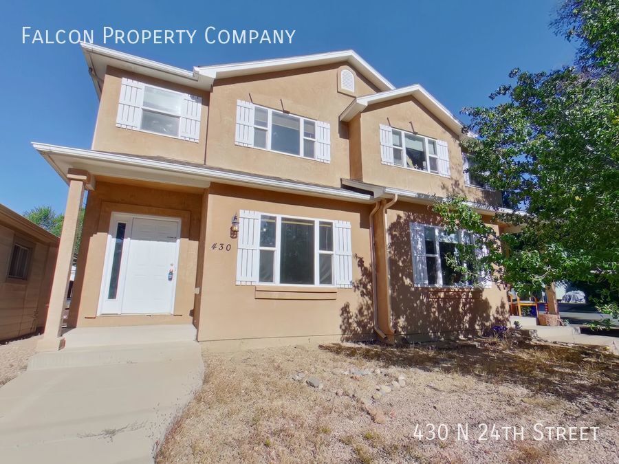 430 N 24th St, Colorado Springs, CO 80904 House Rental in Colorado