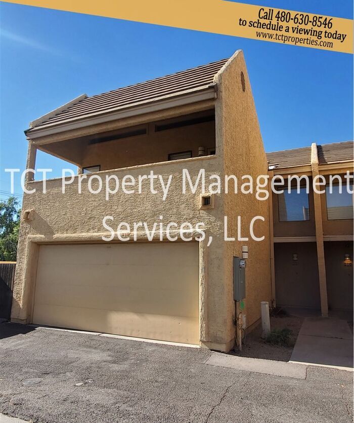 Primary Photo - Three Bedroom Condo in the heart of Tempe