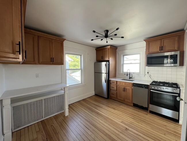 Eat in Kitchen - 15 Irma Ave