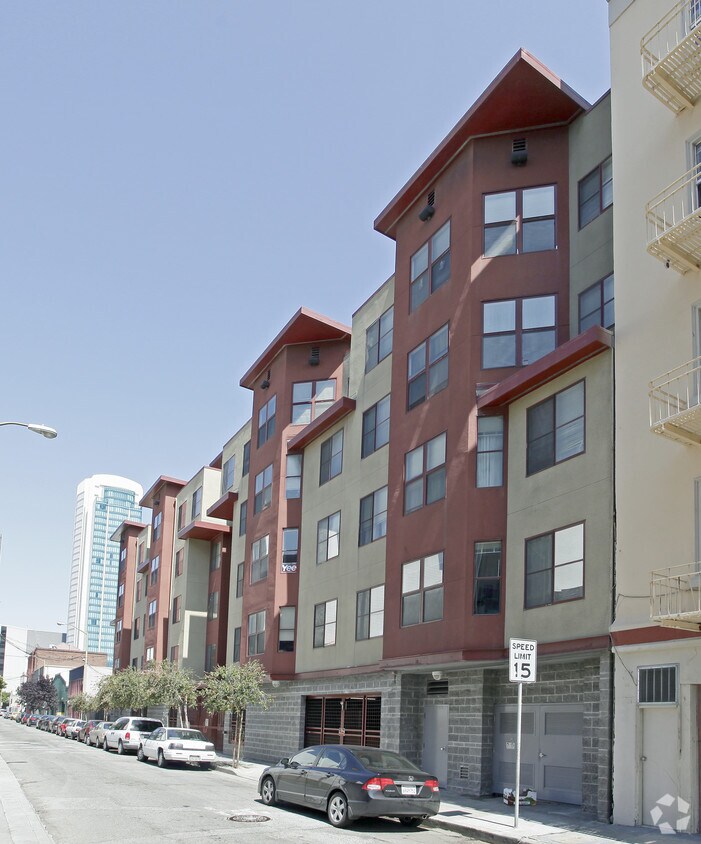 479 Natoma Street Apts Apartments in San Francisco, CA