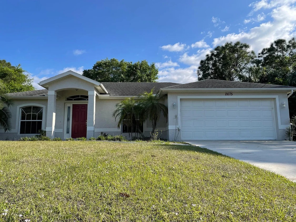 2675 Starview Ave, North Port, FL 34288 House Rental in North Port