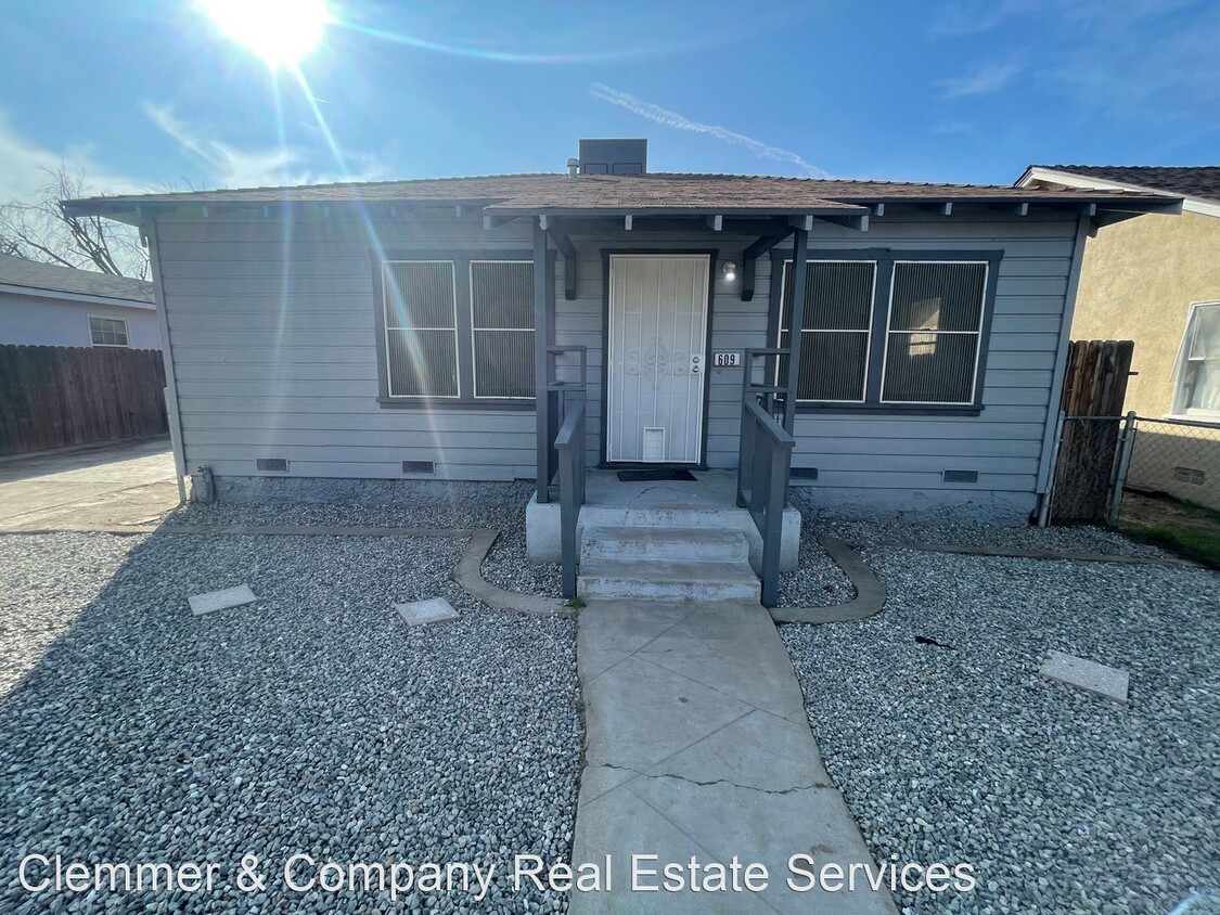 Primary Photo - 2 br, 1 bath House - 609 El Sereno