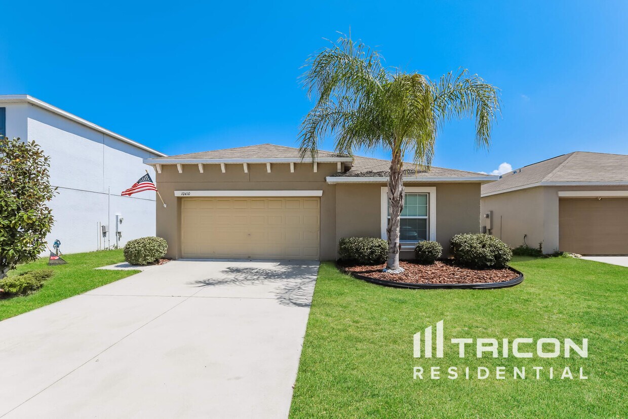 10410 Fairy Moss Lane Riverview FL House Rental in Riverview, FL