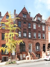 Building Photo - 1018 N Calvert St