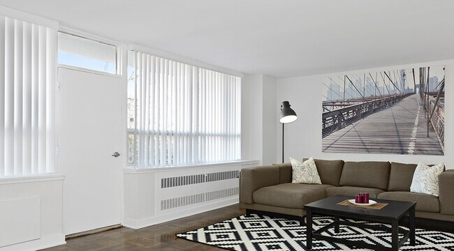 Photo du bâtiment - Avenue Park Apartments