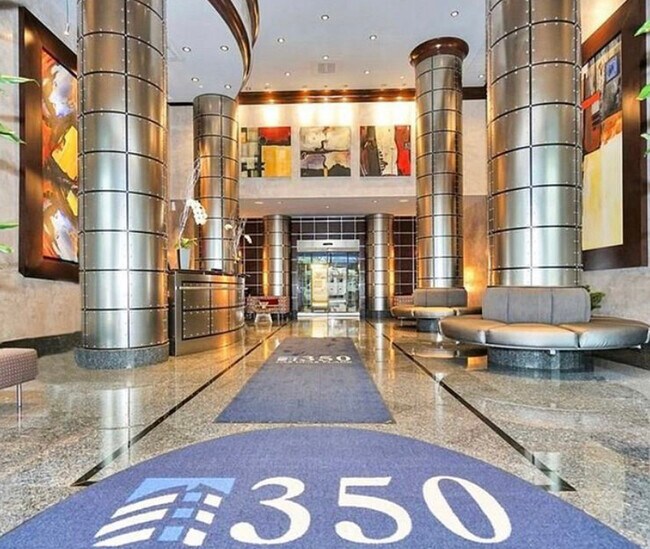 Main Lobby - 350 SE 2nd St