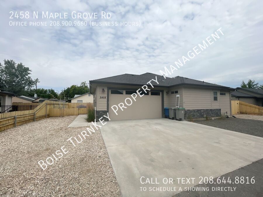 Foto principal - 2458 N Maple Grove Rd