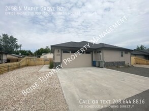 Building Photo - 2458 N Maple Grove Rd