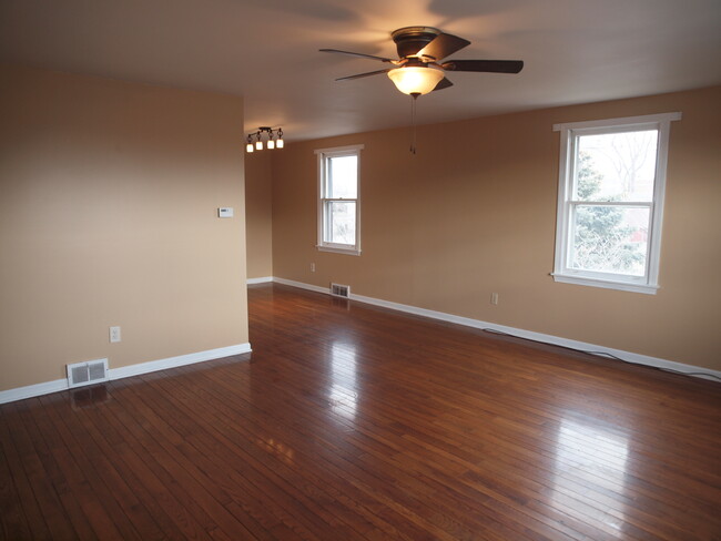 Living Room - 3028 Elmwood Ave