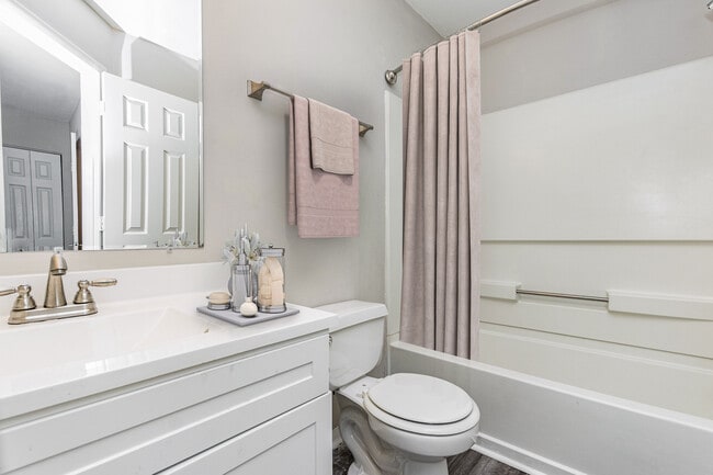 Baño - The Preserve
