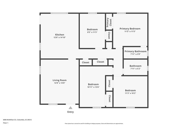 Building Photo - 6006 McMillan Cir