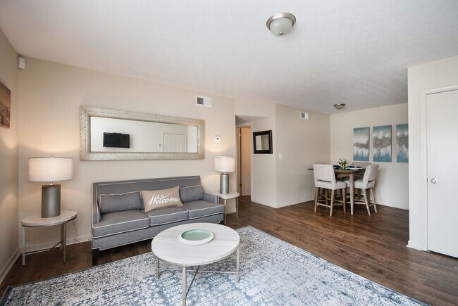 Interior Photo - Augusta Road Apartments