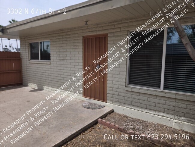 Foto del edificio - 3302 N 67th St