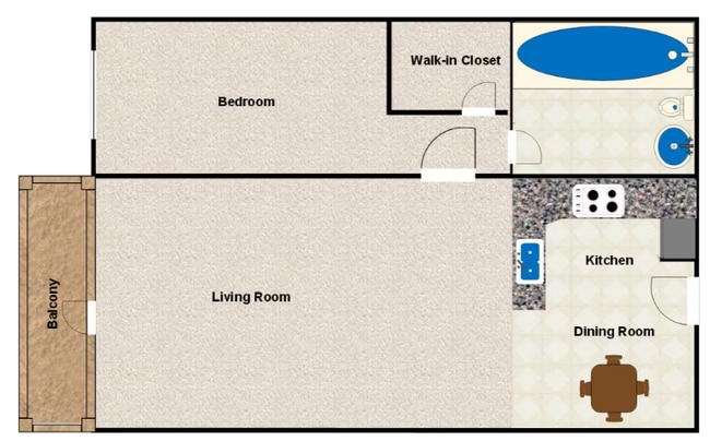 Photo - 12777 Garden Grove Blvd Apartment