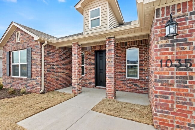 Foto del edificio - Beautiful new build home!