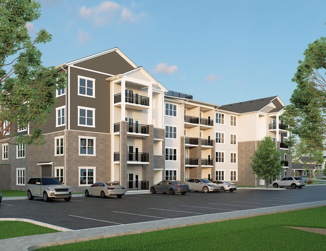 Foto del edificio - Living Fully Sevierville