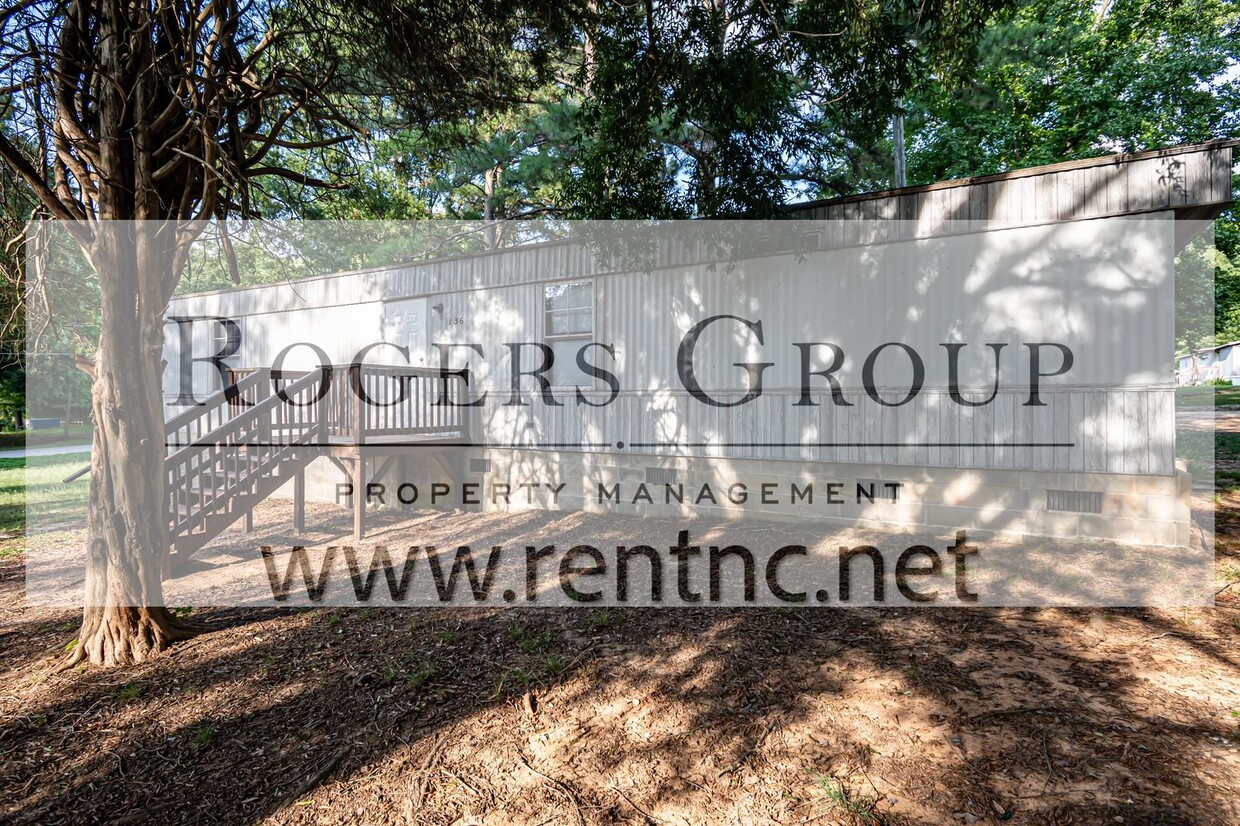 Primary Photo - Homes for rent in Henderson NC - 136 Ross ...