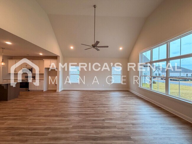 Foto del edificio - New Construction 3 Bed / 2 Bath Home in Meridianville, AL for Rent!