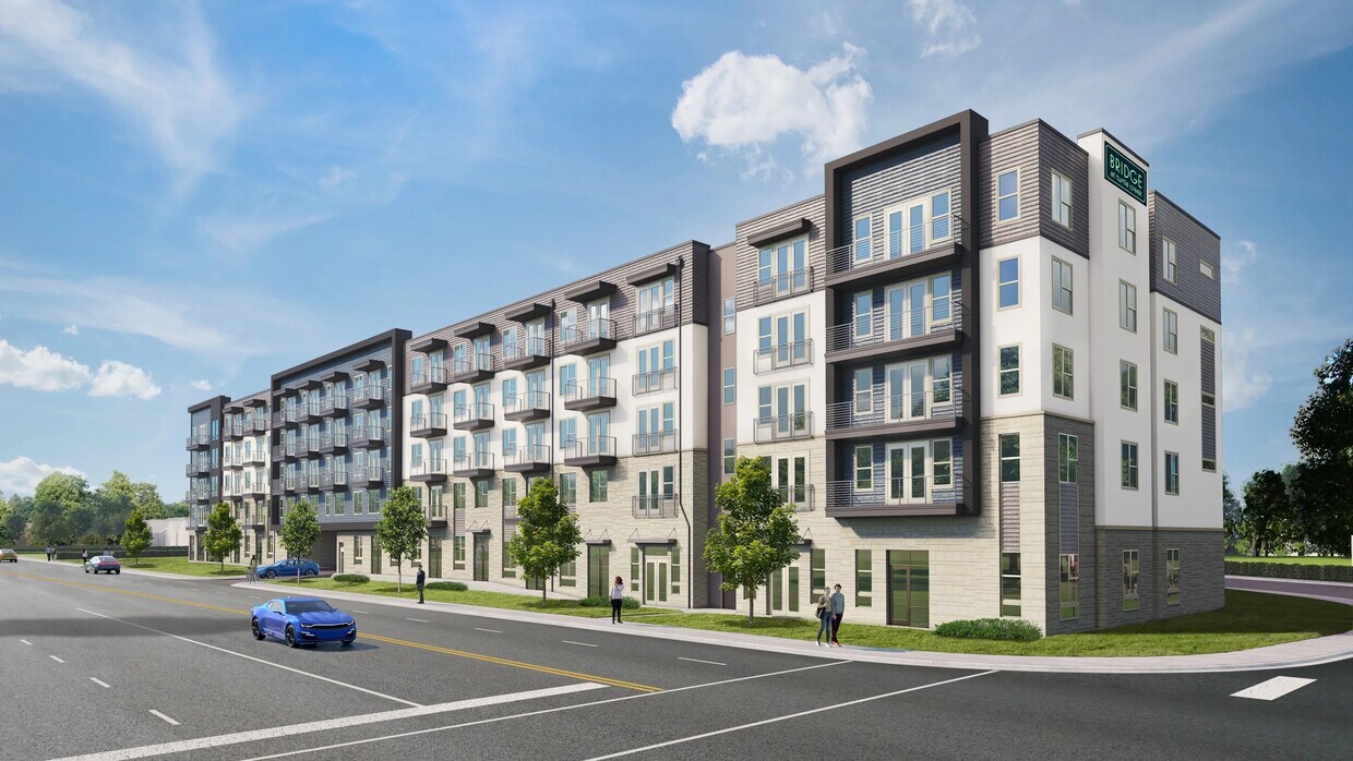 Bridge at Turtle Creek Apartments 6020 S 1st St Austin, TX