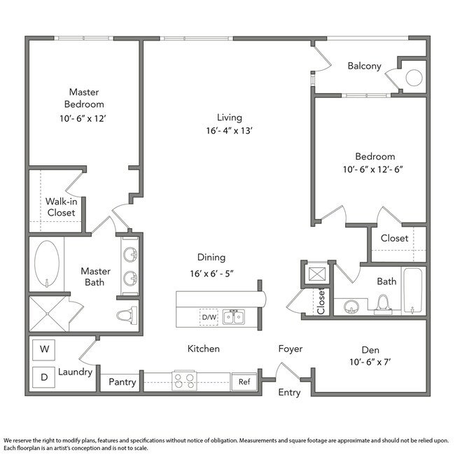 The Mercer Apartments Walnut Creek, CA
