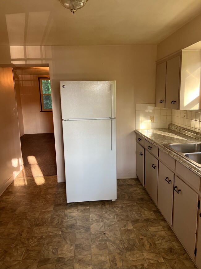 Kitchen, pictured appliances included - 386 Freeport Rd