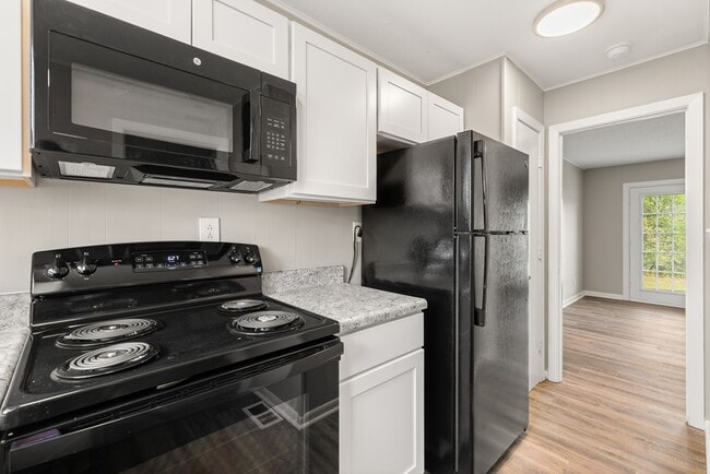 Building Photo - Camden Place Apartments