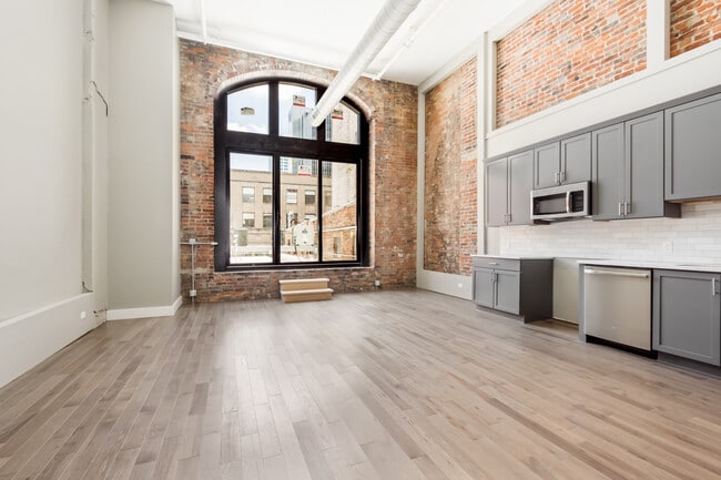 Foto del edificio - The Lofts at 44