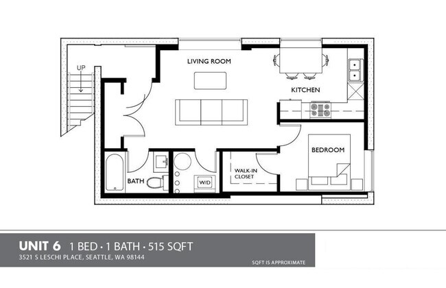 Foto del edificio - 3521 S Leschi Pl