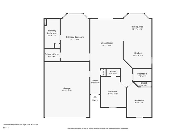 Foto del edificio - 2936 Waters View Cir