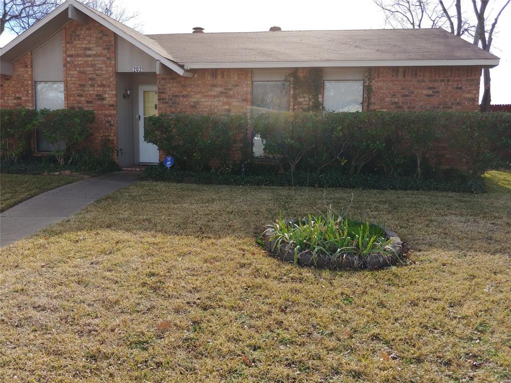 202 Lucinda Dr, Garland, TX 75040 House Rental in Garland, TX