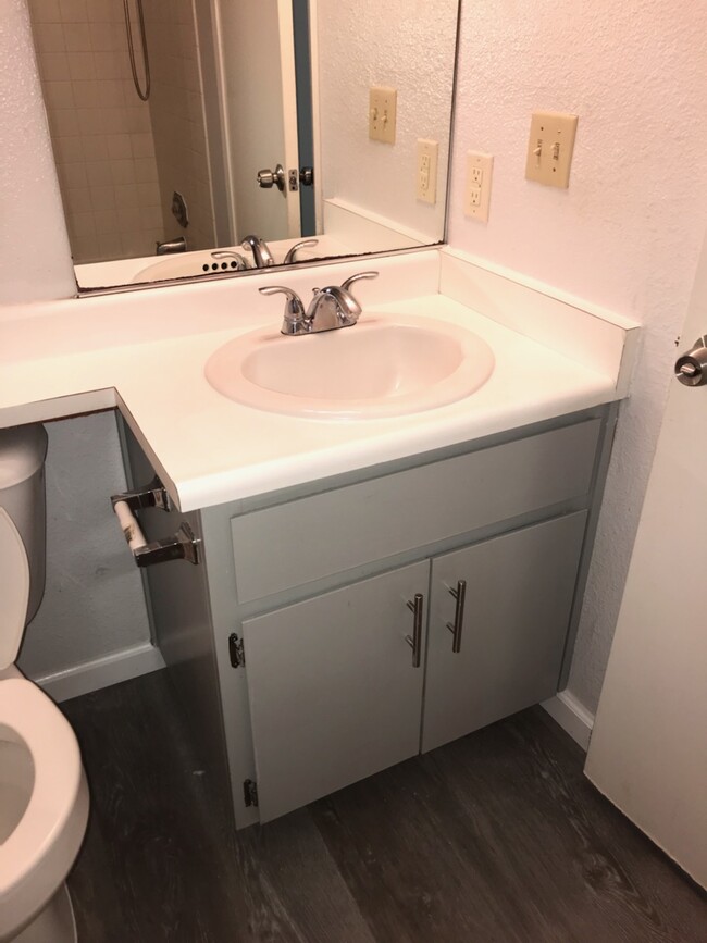 bathroom - 8200 Center Pky