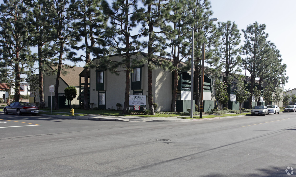 Primary Photo - Cypress Greens Apartments