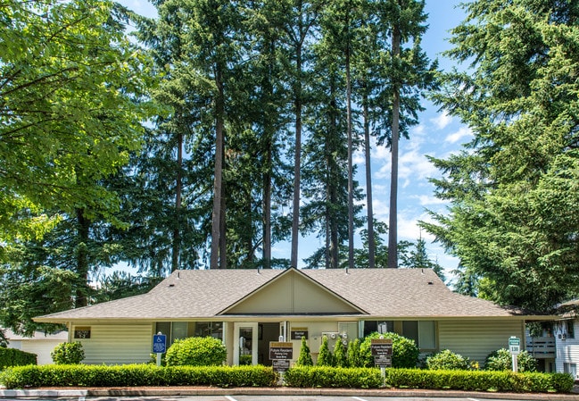 Leasing Office - Timberline Apartments