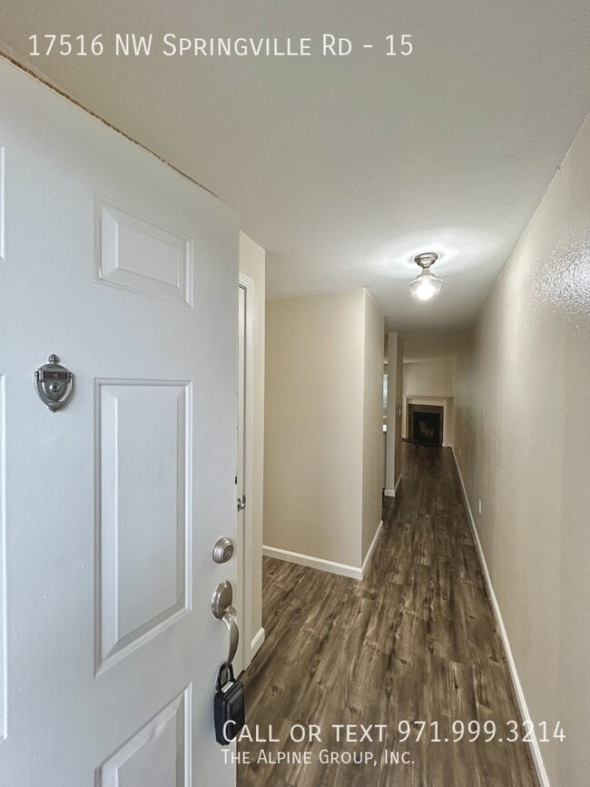 Building Photo - 17516 NW Springville Rd