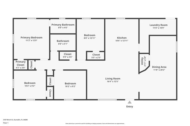 Foto del edificio - 3107 Birch Ct