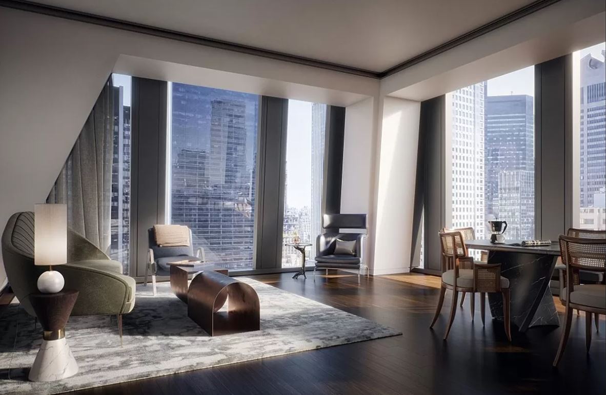 Foto principal - 53 W 53rd St