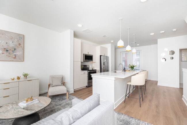 Foto del edificio - Residences at Kingwood East