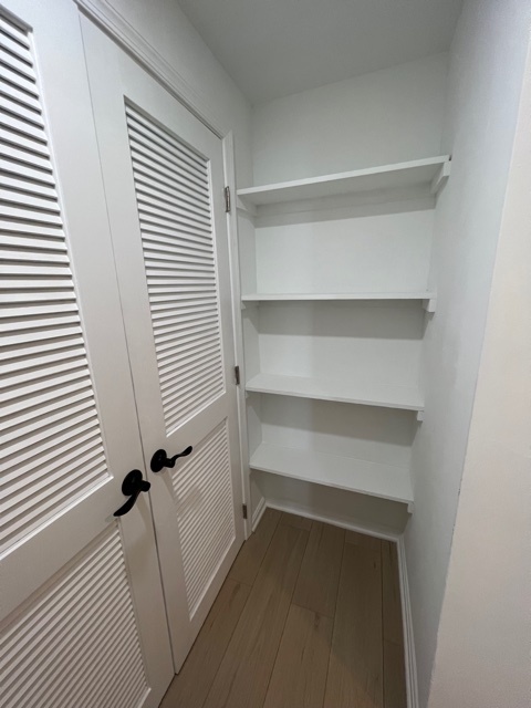 spacious cabinet space - 8808 Allentown Rd