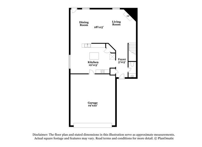 Foto del edificio - 6407 Crim Ct