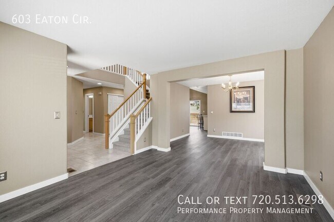 Foto del edificio - 603 Eaton Cir
