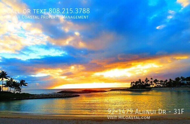 Foto del edificio - 92-1479 Aliinui Dr-31F