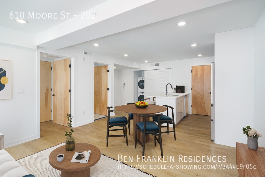 Foto principal - 610 Moore St