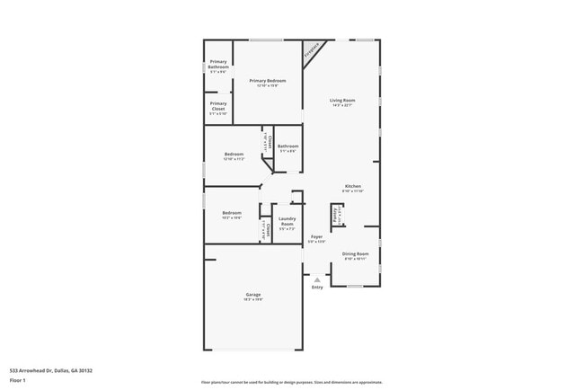 Building Photo - 533 Arrowhead Dr
