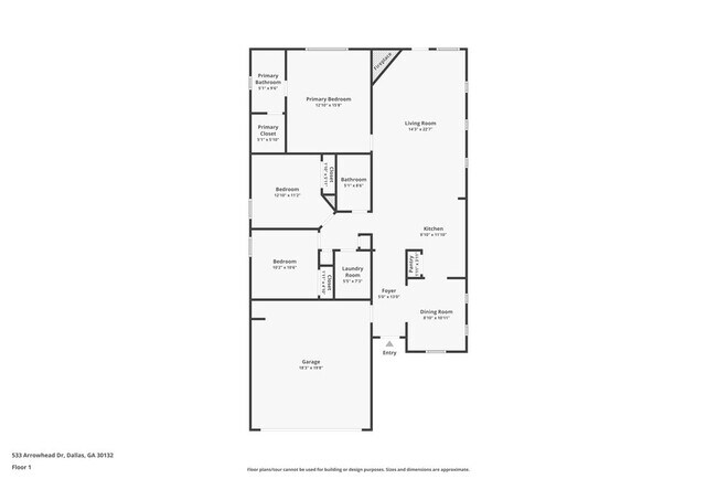 Foto del edificio - 533 Arrowhead Dr