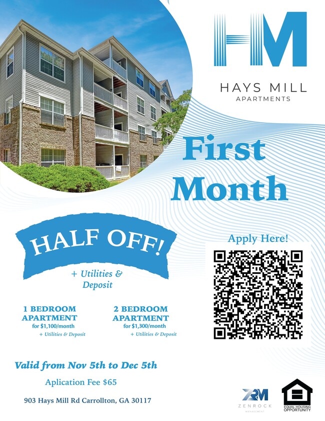 Building Photo - Hays Mill