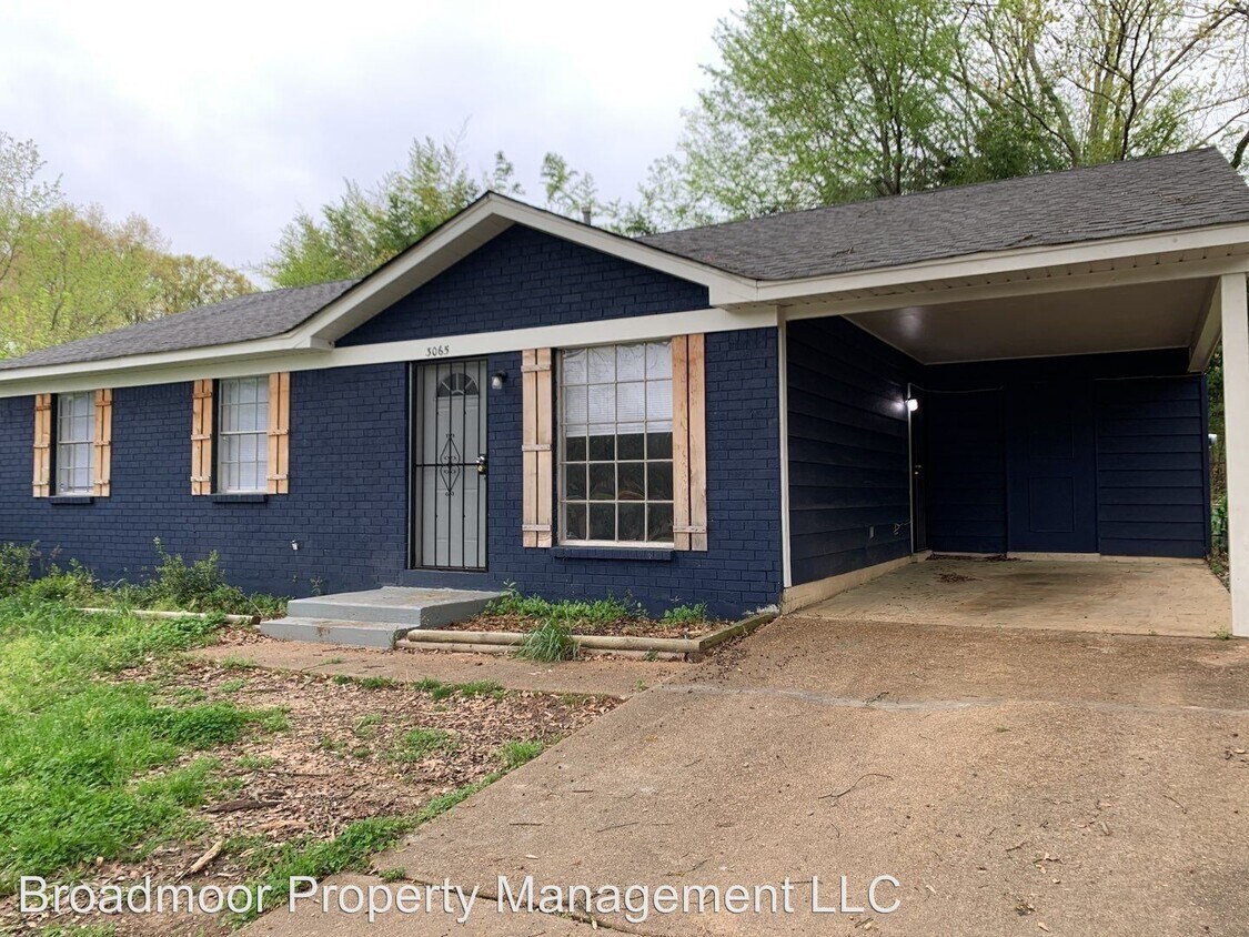 Foto principal - 3 br, 1 bath House - 3065 Lenta Cv. Memphis