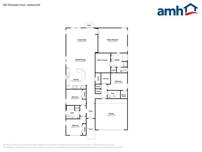 Foto del edificio - 563 Worcester Ct