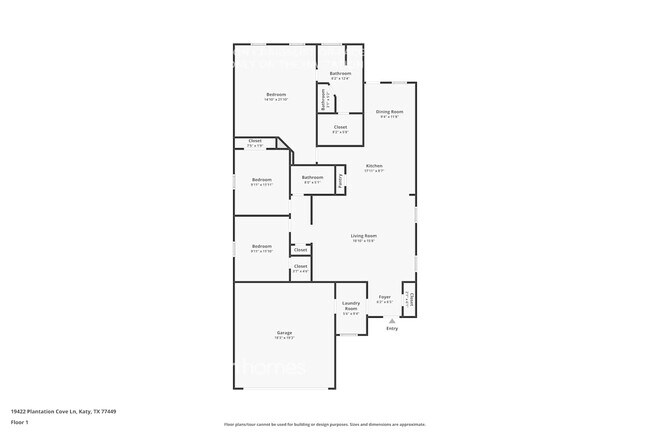 Building Photo - 19422 Plantation Cove Ln