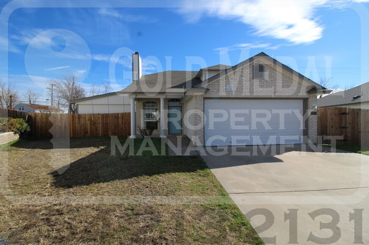 Foto principal - Charming 6-bed, 2.5-bath home in Killeen