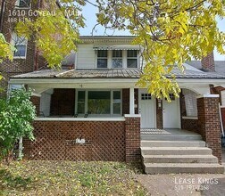 Building Photo - 1610 Goyeau St